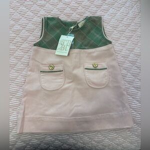 TBBC corduroy jumper